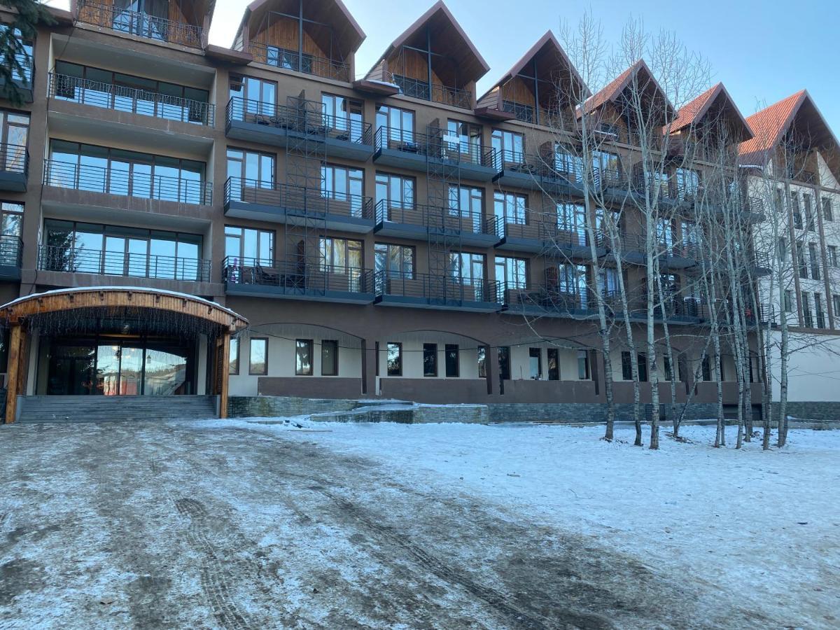 *Bakuriani Resort* Cozy & Comfortable Apt. Exterior photo