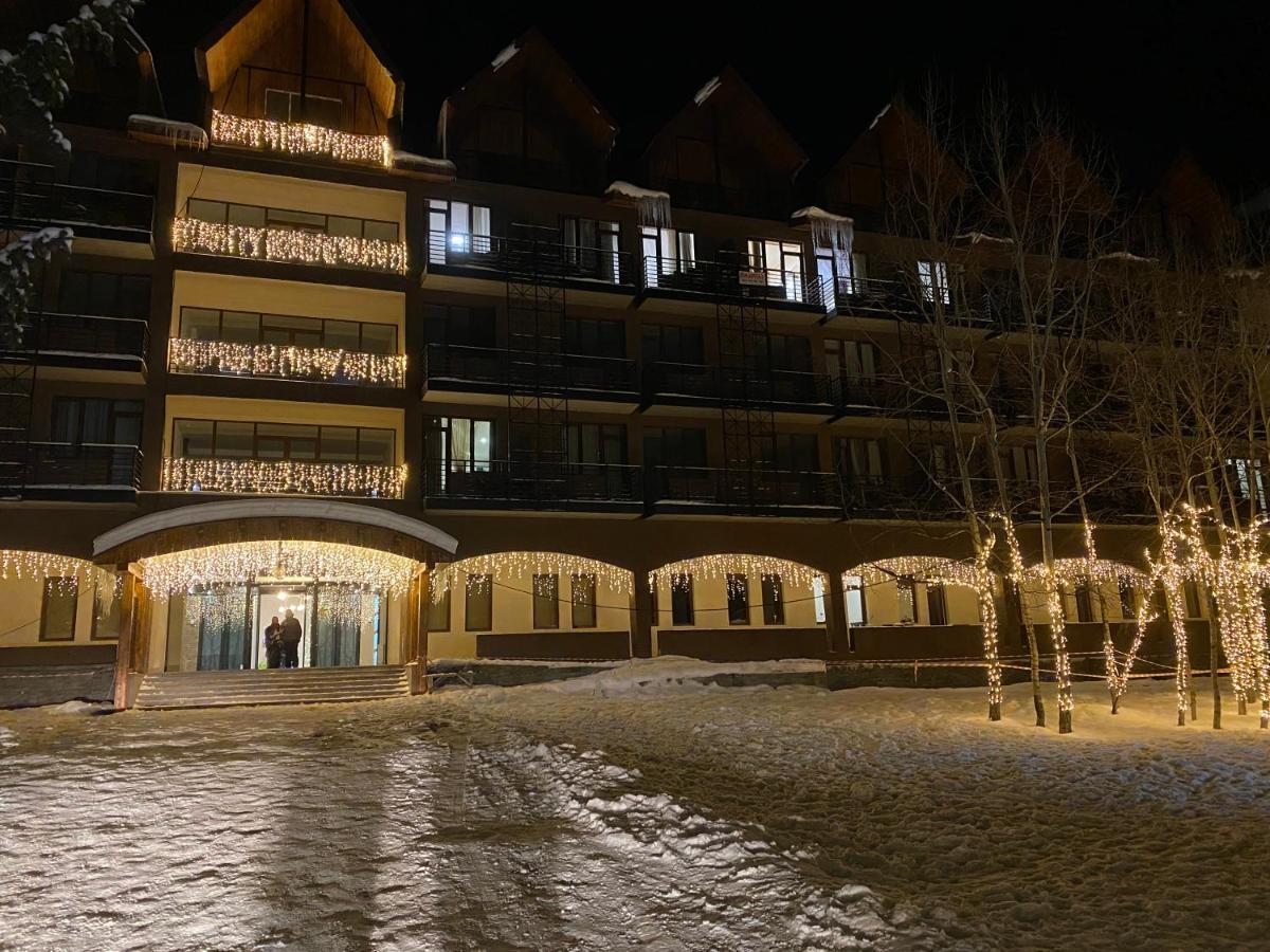*Bakuriani Resort* Cozy & Comfortable Apt. Exterior photo